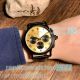 Replica Swiss 7750 Rolex Daytona All Black Gold Chronograph Watch (6)_th.jpg